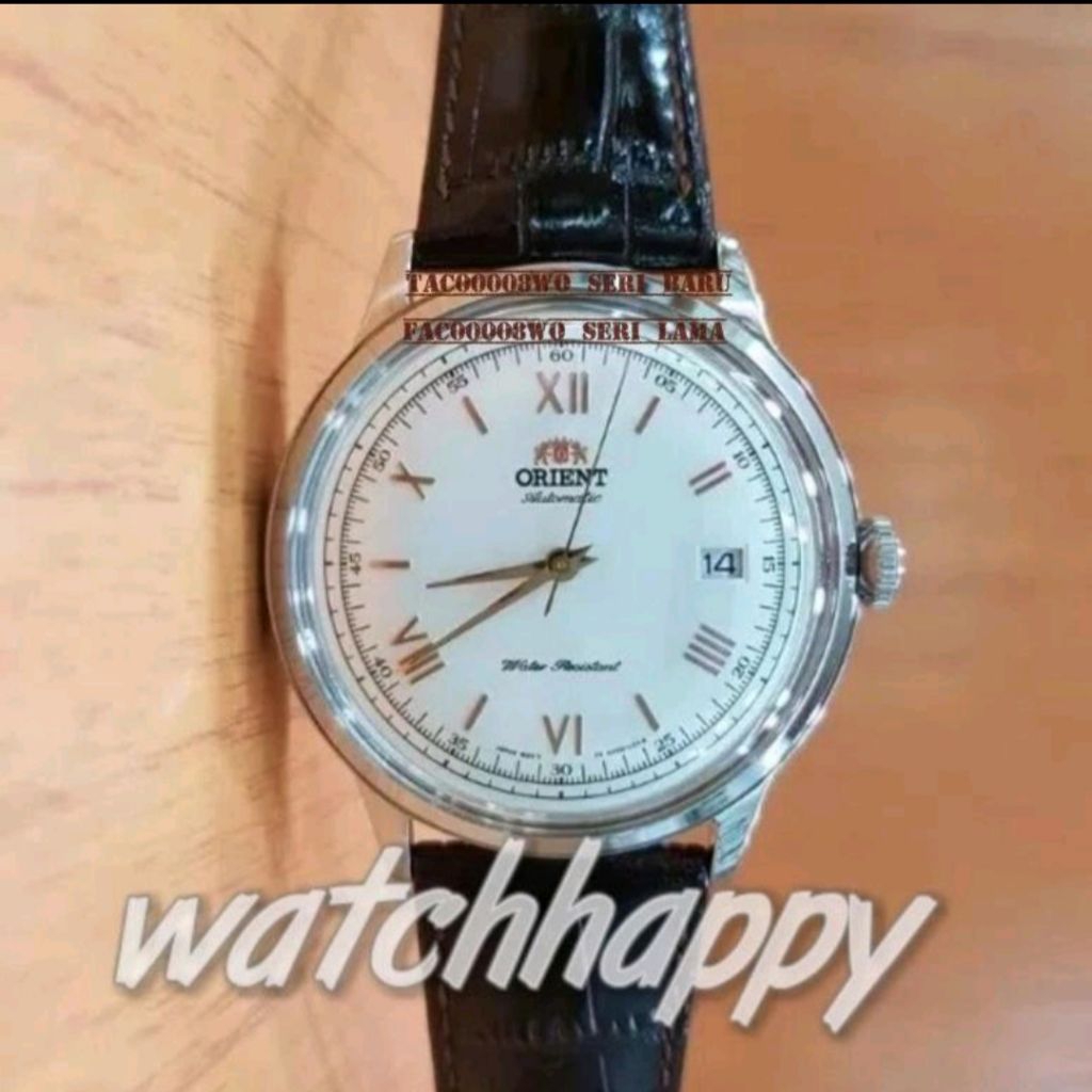 Jam Tangan Pria Orient Bambino FAC00008W Original Murah Bestseller