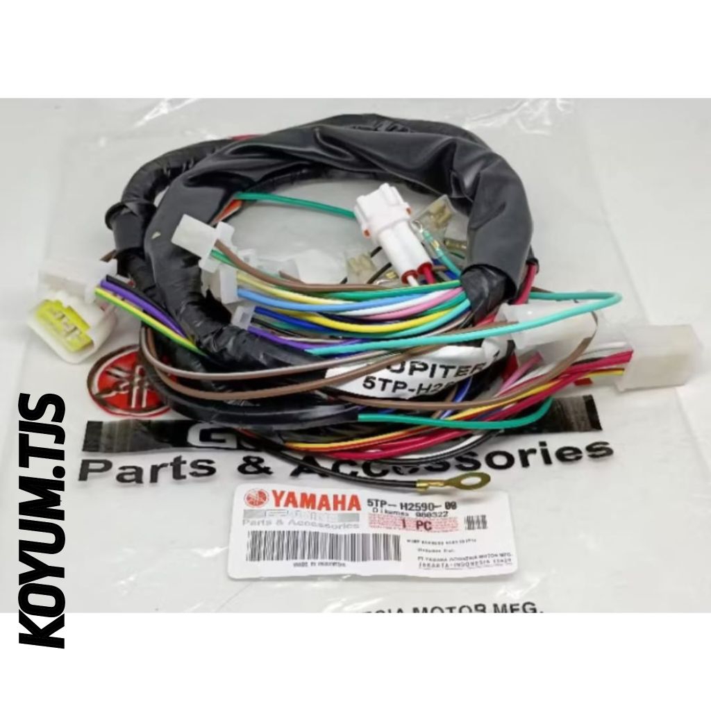 KABEL BODY ASSY 5TP UNTUK MOTOR YAMAHA JUPITER Z LAMA/JUPITER Z NEW/JUPITER Z BURHAN ORIGINAL