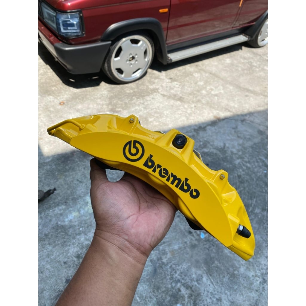 KALIPER BREMBO 6POT CTSV