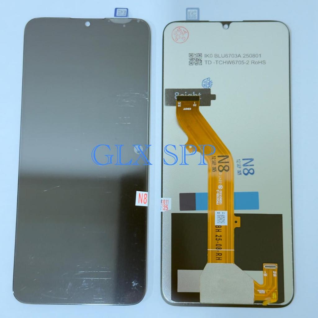 Lcd Sharp Aquos V7 Plus Lcd Fullset Aquos V7+