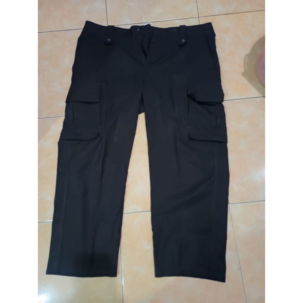 celana pdl jatah polri