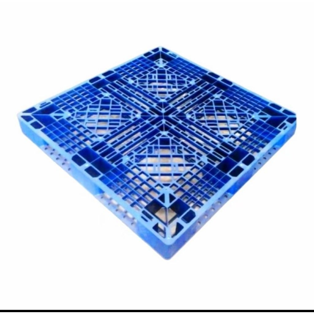 

palet plastik baru 110×110×12