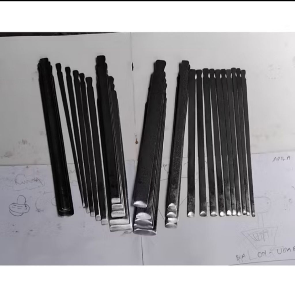 pahat ukir satu set-tatah ukir jepara satu set