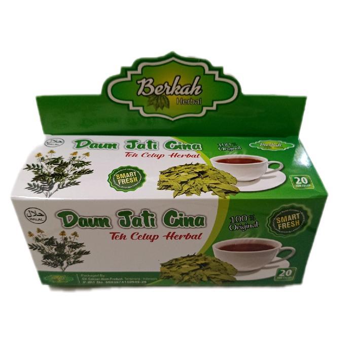 Teh Celup Daun Jati China / Teh Daun Jati China