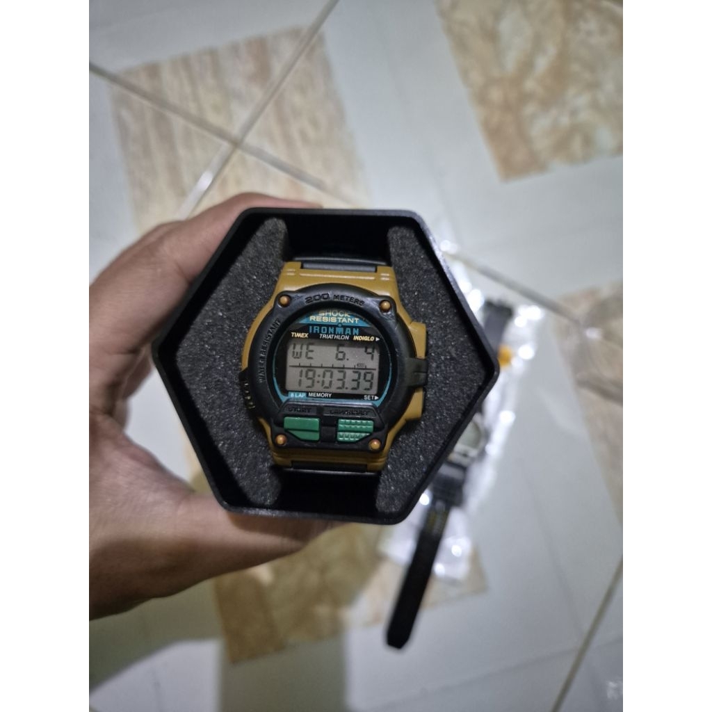 Timex Triathlon
