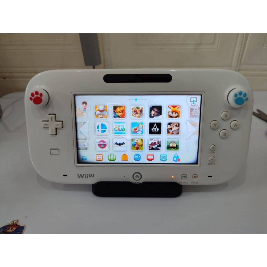Nintendo wii u wiiu CFW+HDD 320GB