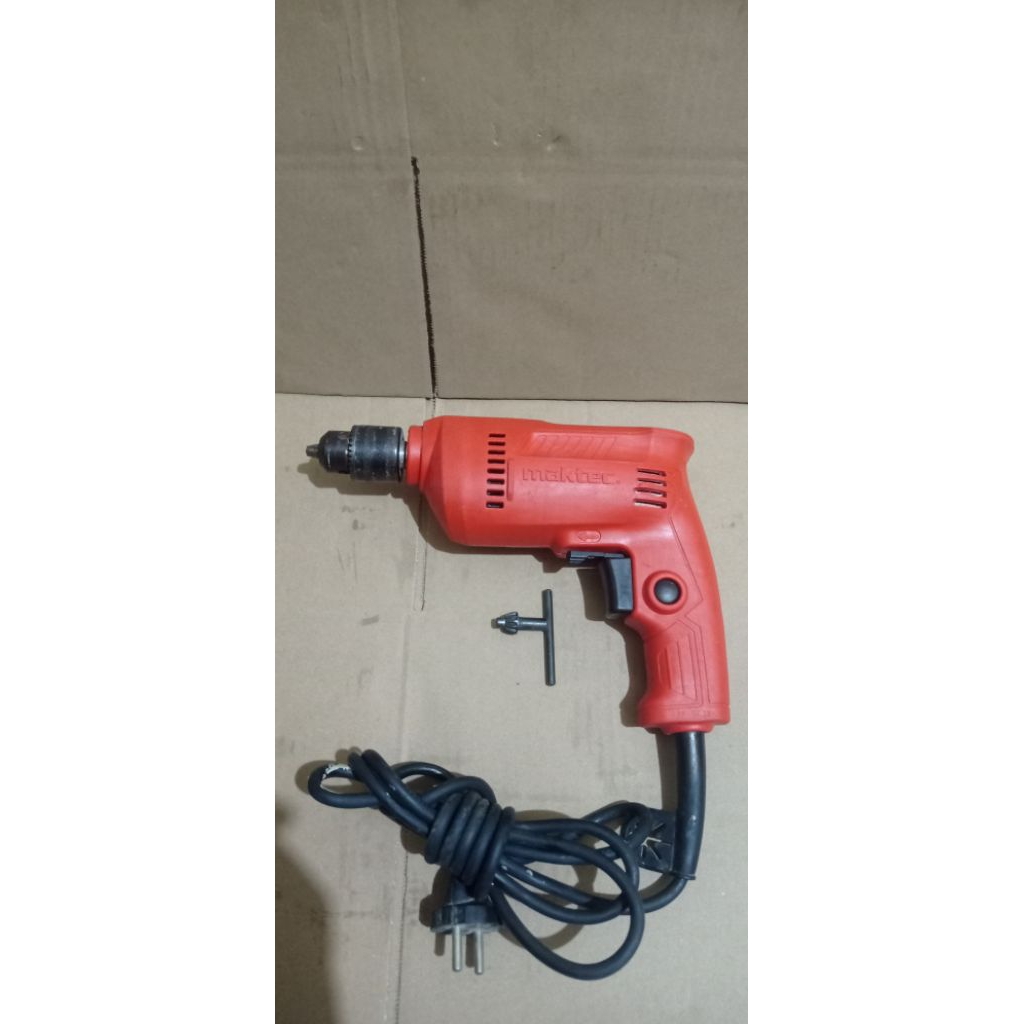 Bor Maktec 10m Bolak balik Second mulus