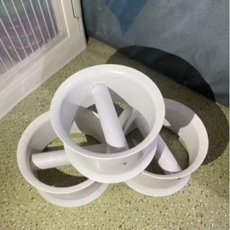 Paling Laku Bladu Gulungan Senar Gelasan Layangan 3 Inch (Kecil) – Ringan & Praktis untuk Adu Layang