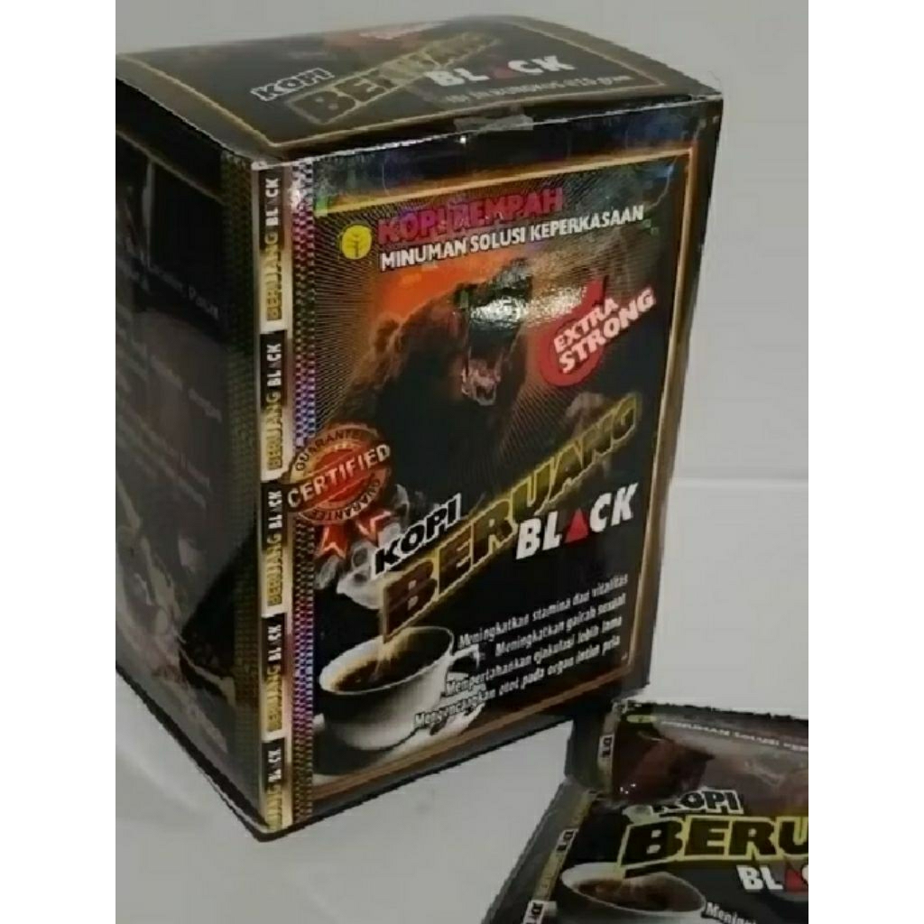 

Grosir Kopi Bheruuuang Black original
