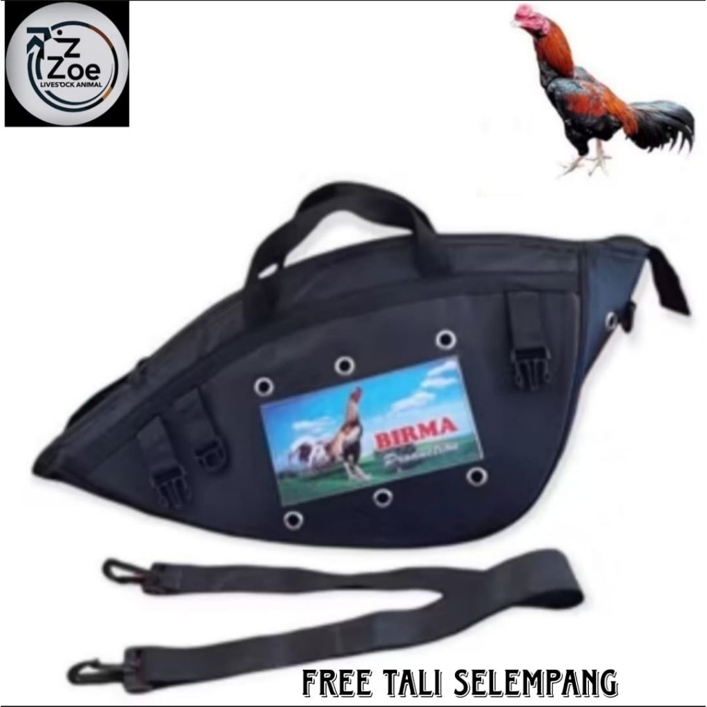 Tas Ayam, Tas Kiso Ayam Bangkok. Tas Ayam Laga.