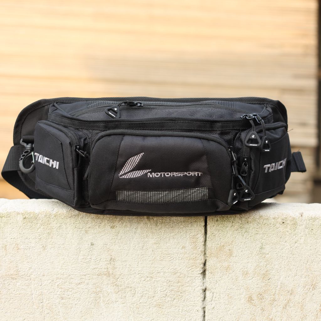 Tas Pinggang Taichi RSB267  Waistbag Taichi RsB 267 Premium
