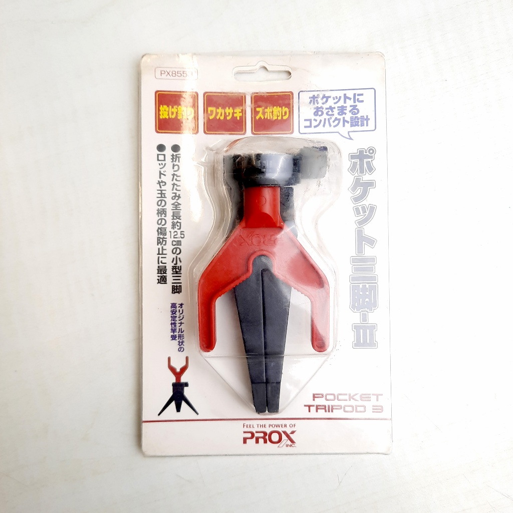 PROX TRIPOD STAND TEGEK MICRO - JDM