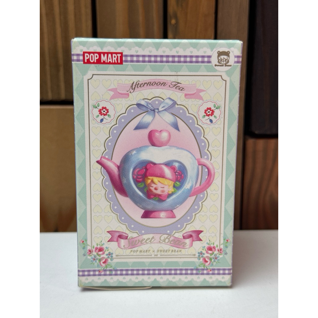 POP MART - Sweet Bean afternoon coffee