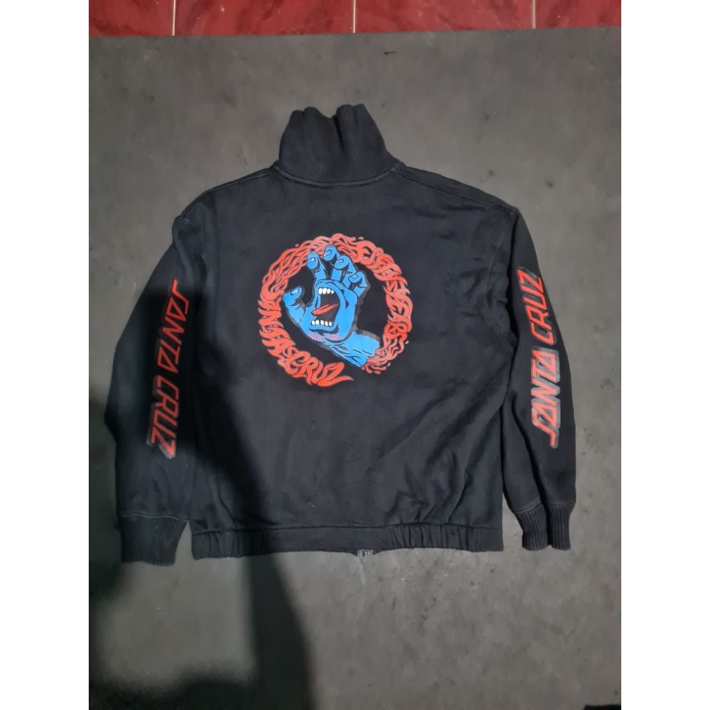 Tracktop santa cruz second,tracktop santa cruz preloved