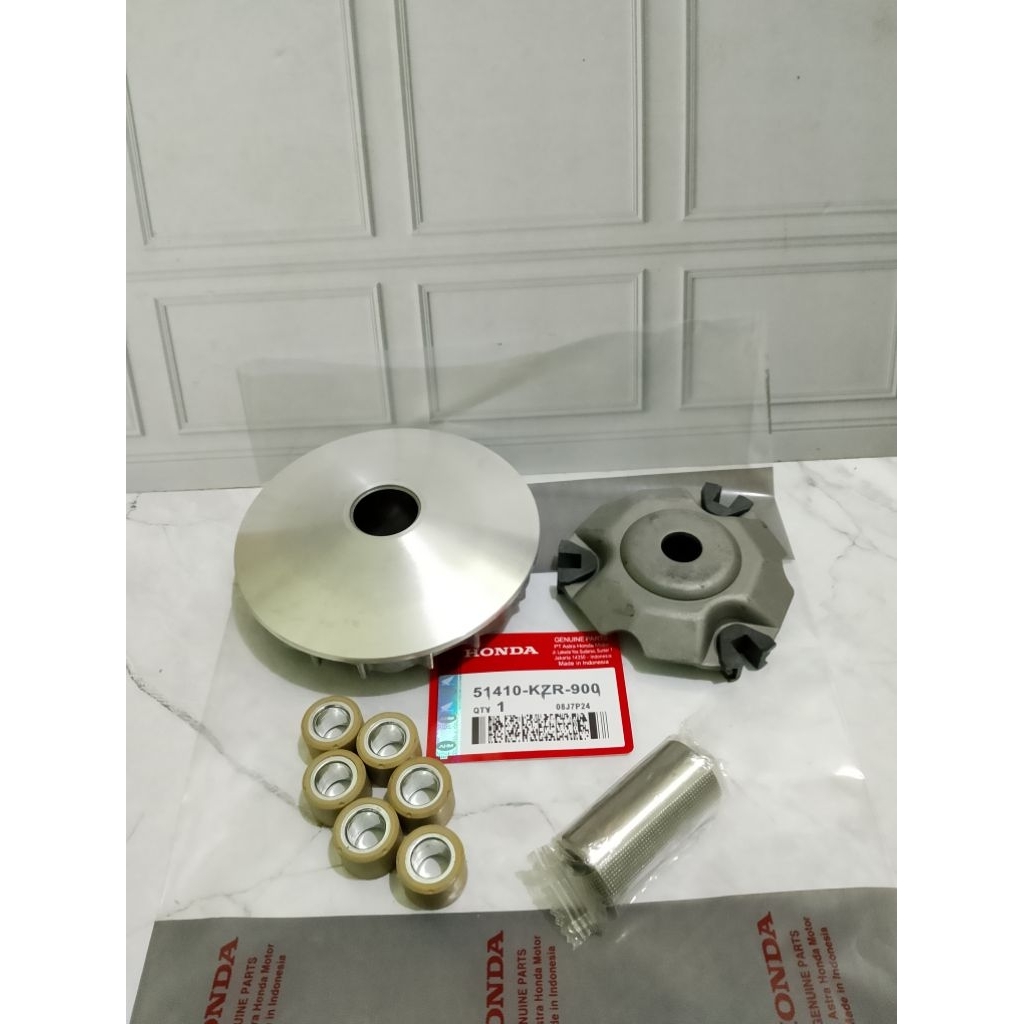 RUMAH ROLLER ASSY HONDA VARIO 125 OLD VARIO 125 LED NEW VARIO 125 KZR