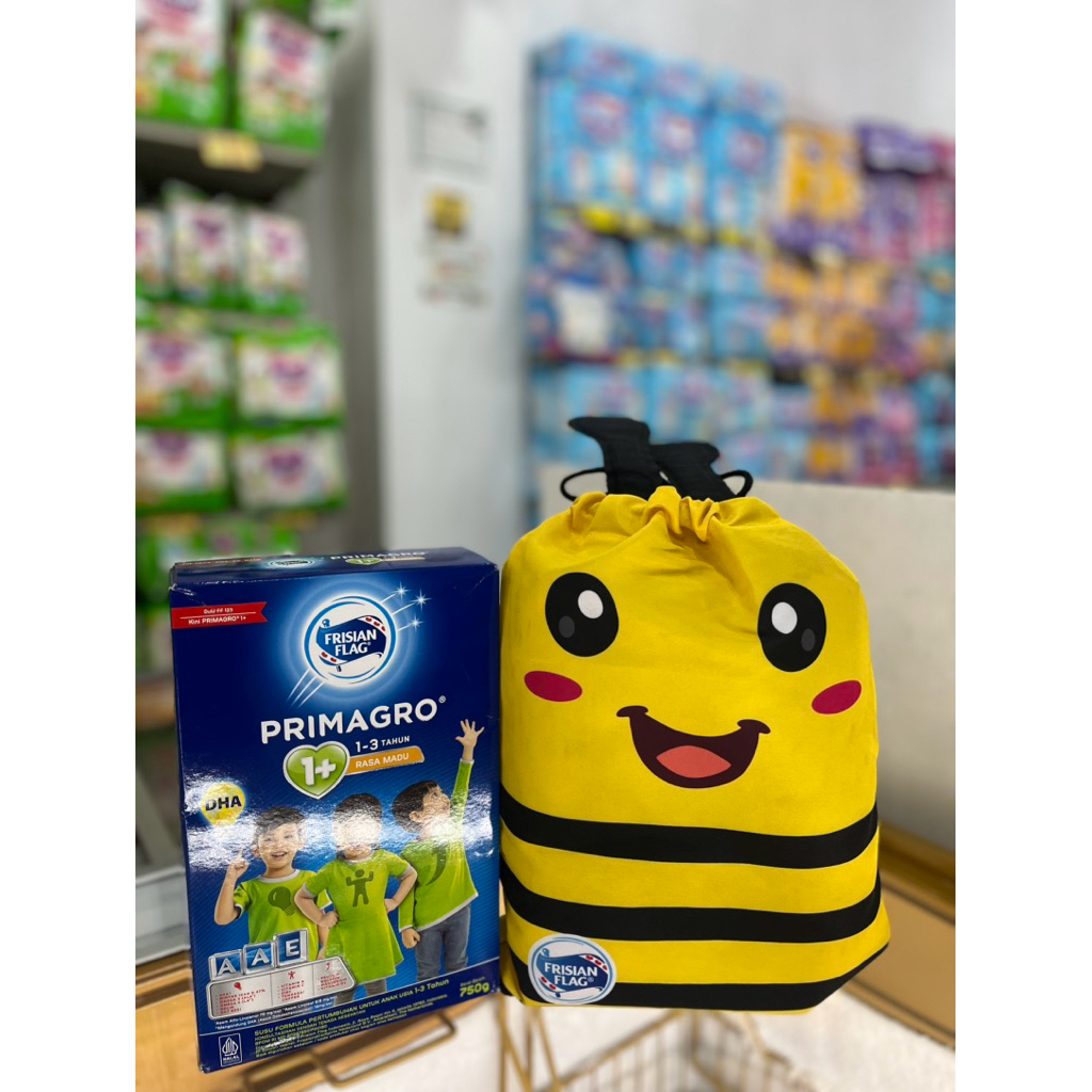 

Frissian Flag 1+ 750 Madu Pembelian 2x750g Free tas serut(selama persediaan masih ada)