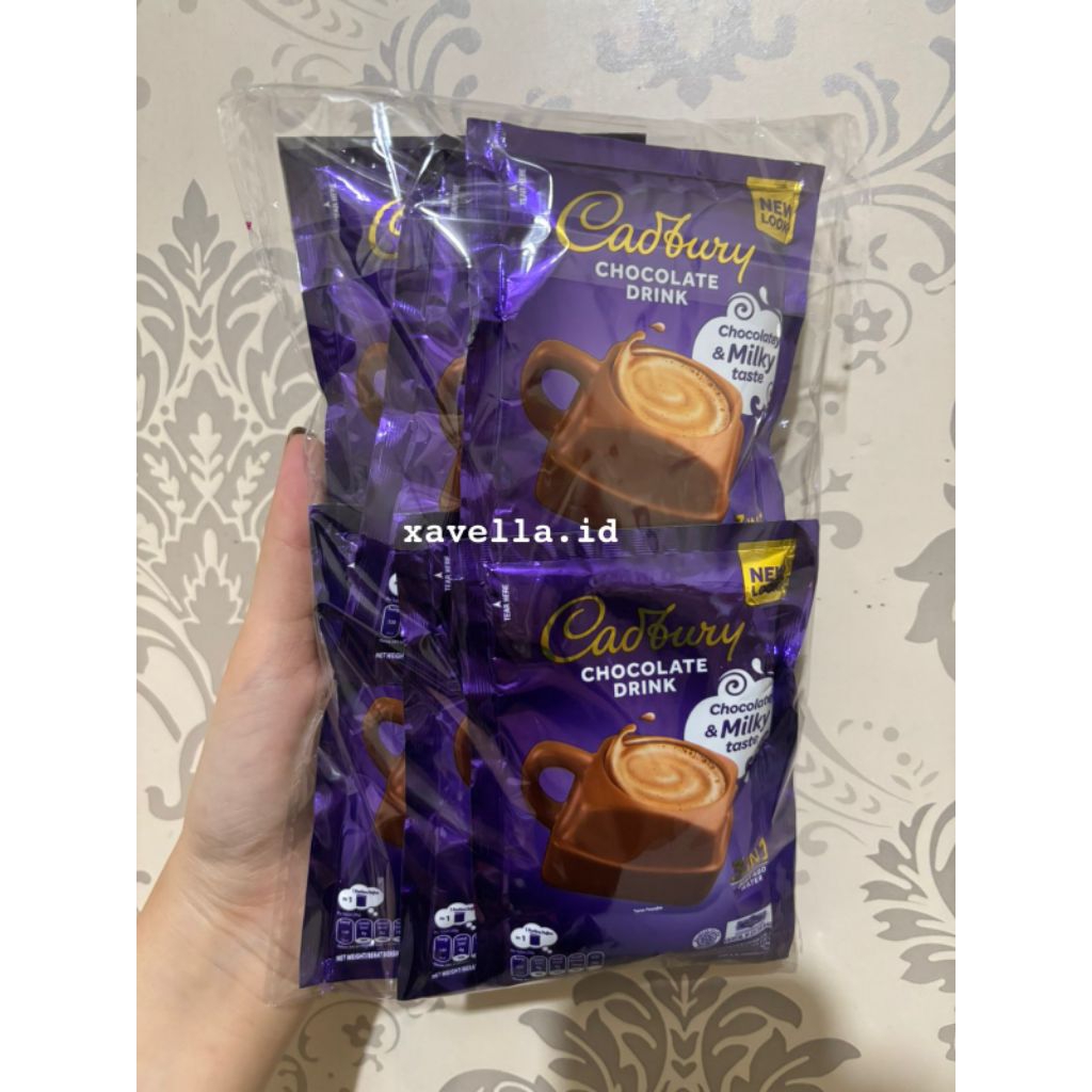 

Cadburu Chocolate Drink