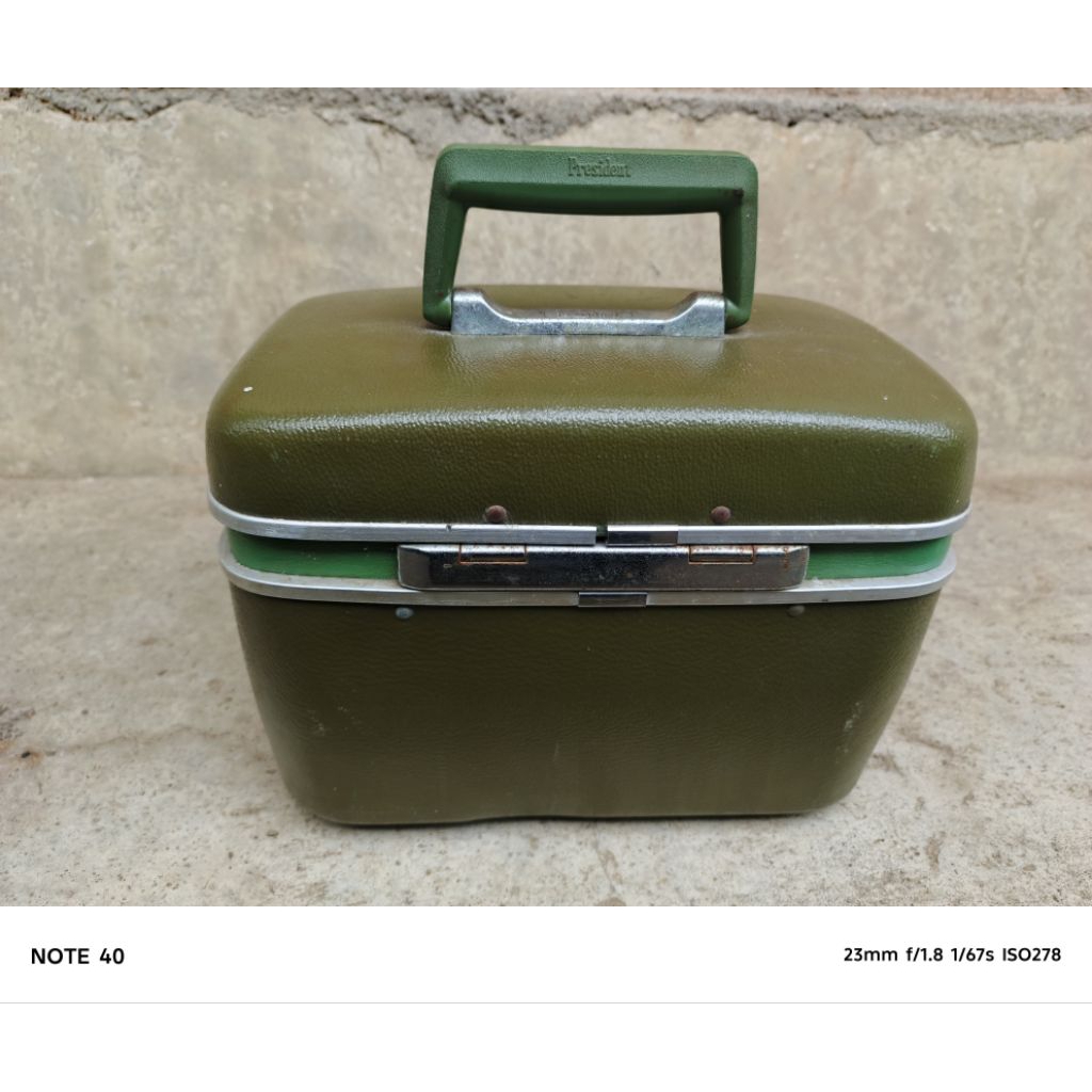 koper president antik jadul vintage