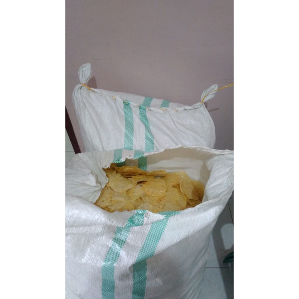 

Opak Mentah (rasa pedas)