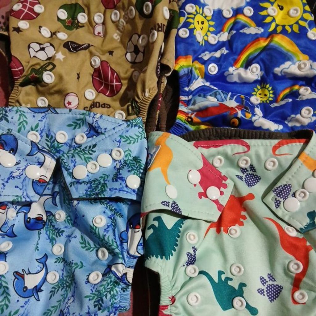 Preloved Clodi Babyland