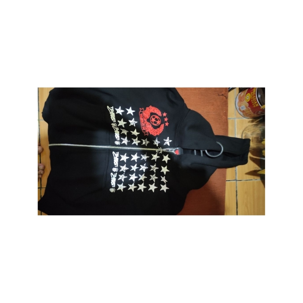 full Zip Telepati.che