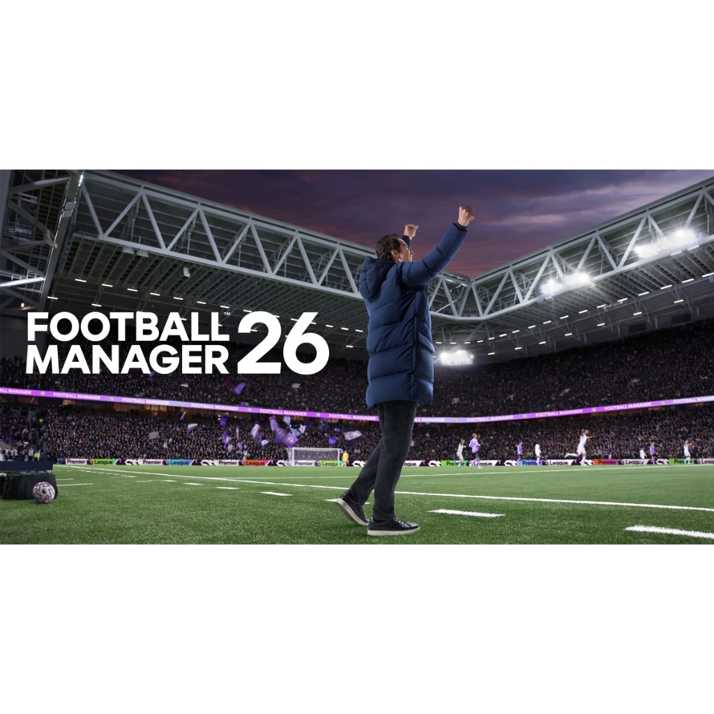 Football Manager 2026 + FMRTE 26