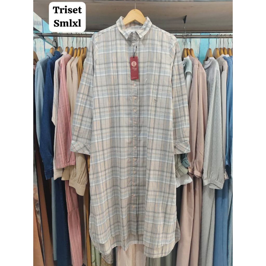 Triset tunik