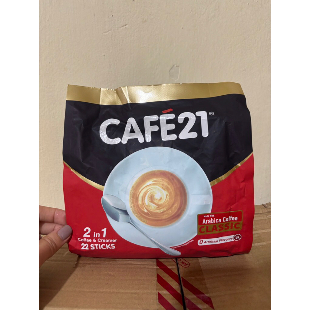

Cafe21 Coffemix