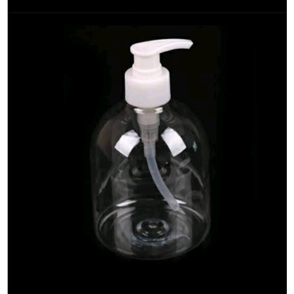 Botol Pump Sabun Cuci Tangan 500ml