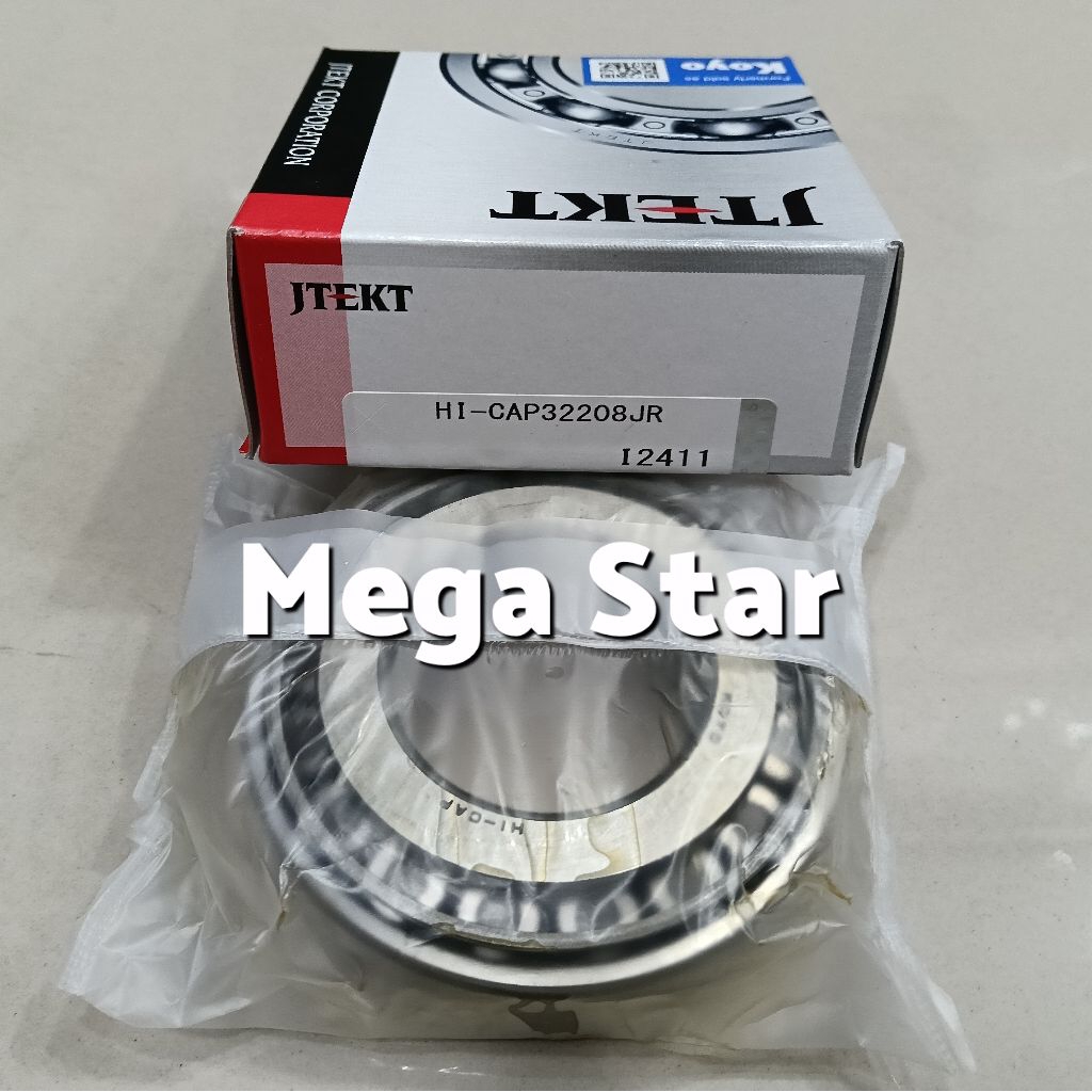 BEARING 32208 JR / 32208JR KOYO ASLI