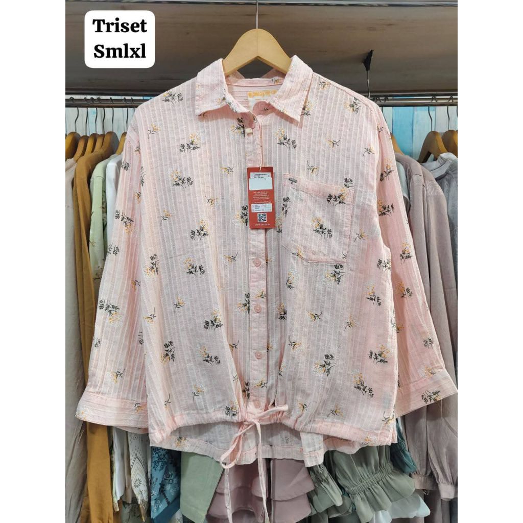 Triset blouse ladies