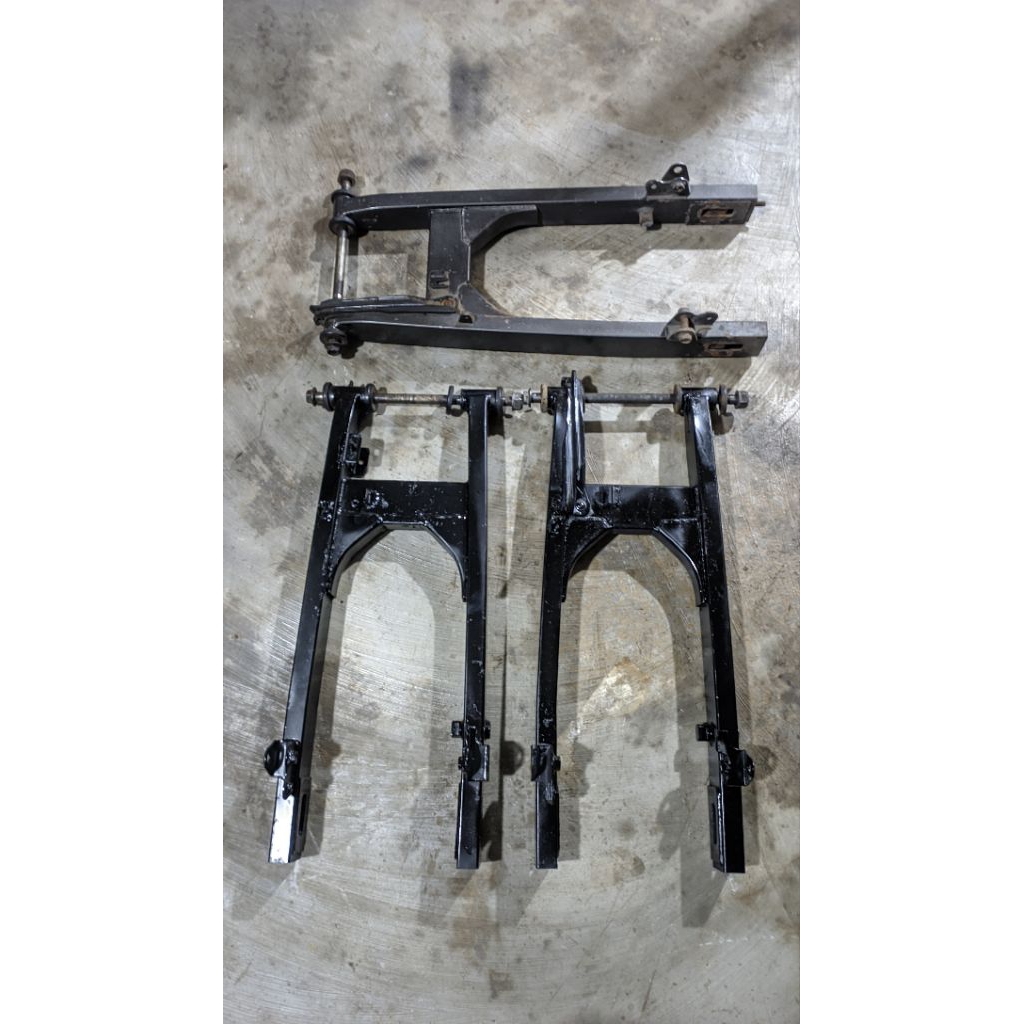 Swing Arm Arem Supit Tiger Revo Tirev original copotan Tilam Tiger Lama Tilas Tiger Lawas Tiger 2000