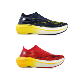 910 HAZE VELOCE - ROAD RUNNING SHOES