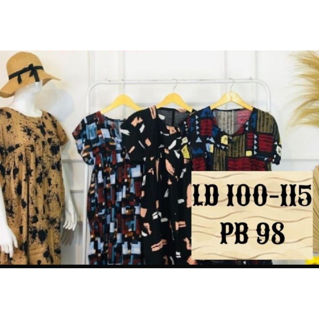 DASTER BUSUI KUNIN YOGJA