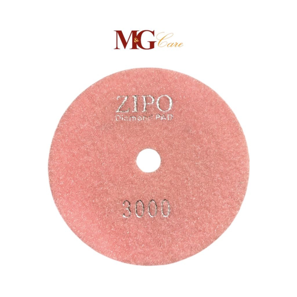 ZIPO DIAMOND PAD POLISHING MARMER AND GRANIT 3000