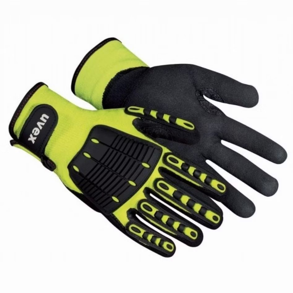 Sarung Tangan Uvex Synexo Impact 1 Original