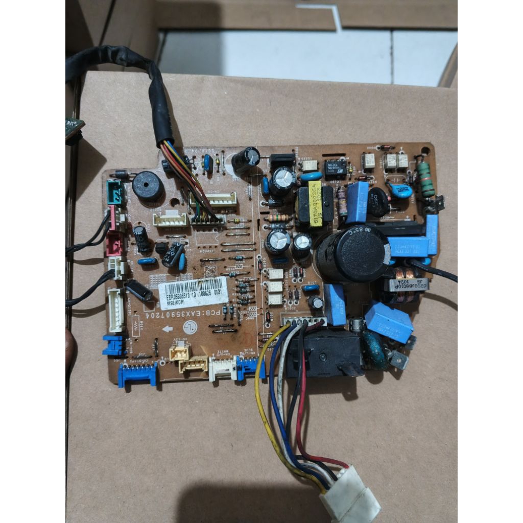 modul ac lg inverter 2pk ebr35936513 asli original