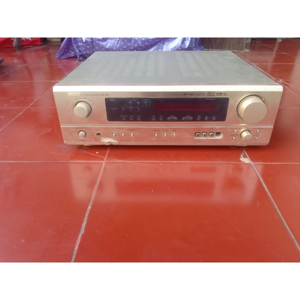 ampli denon avr 1604 minus