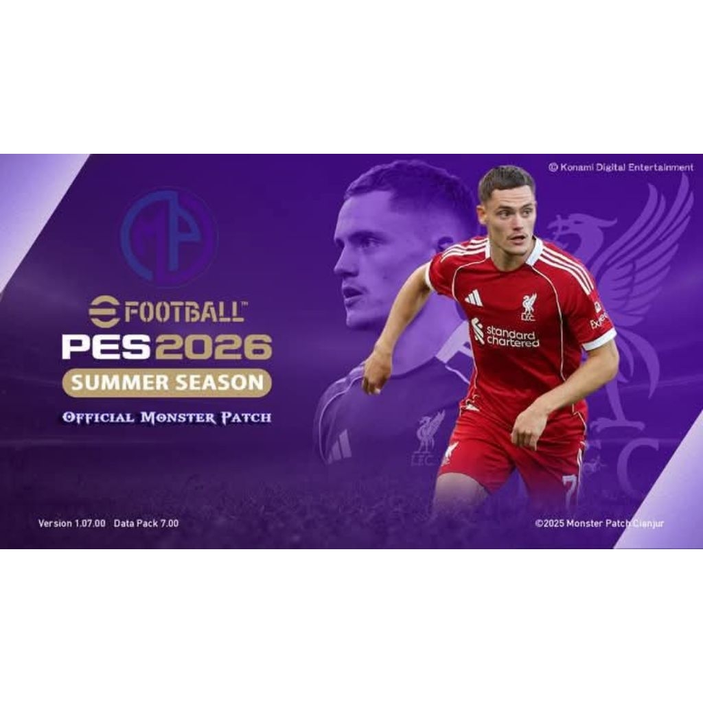 Efootball PES Update Seasons Terbaru PS4 HEN