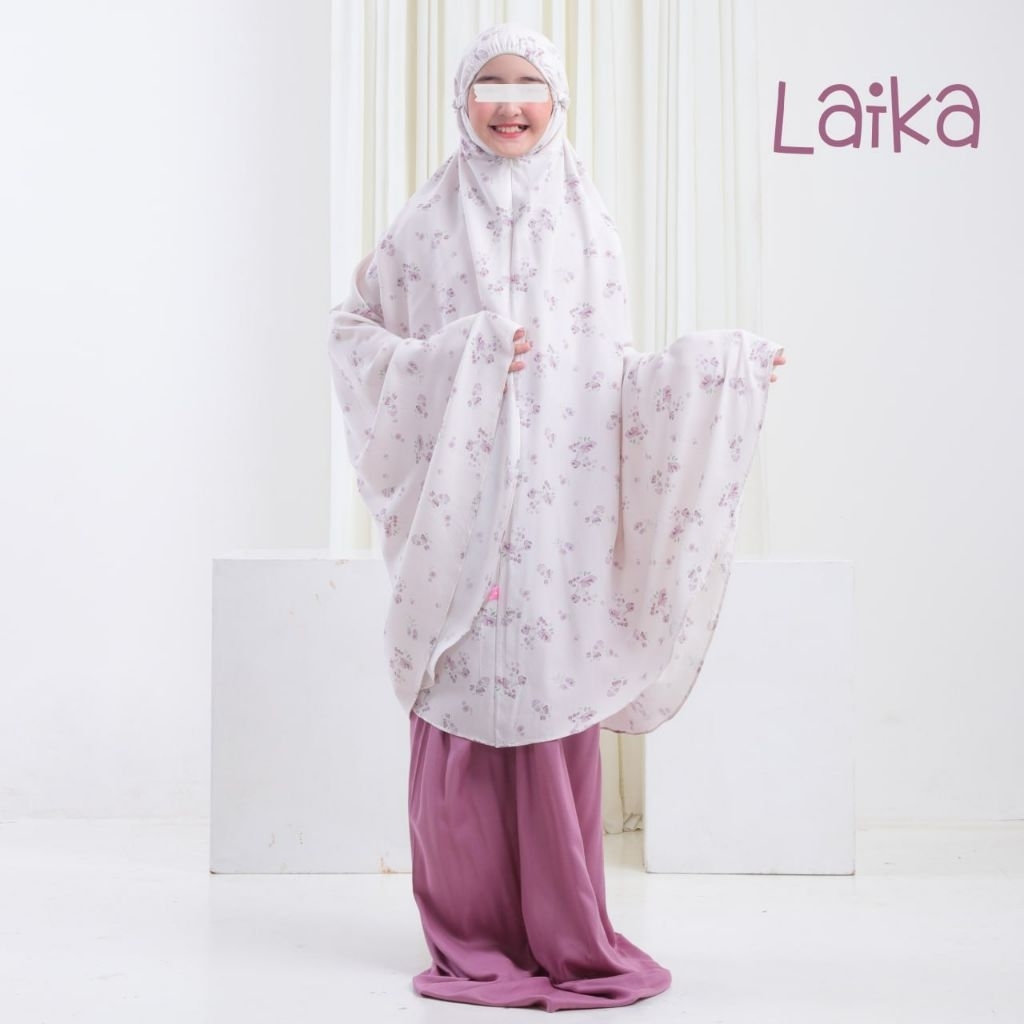 ALULA / ZIA / LAIKA - Rayon (Adem) | Bisa Couple | Resleting Dagu 2in1 FREE TAS SERUT