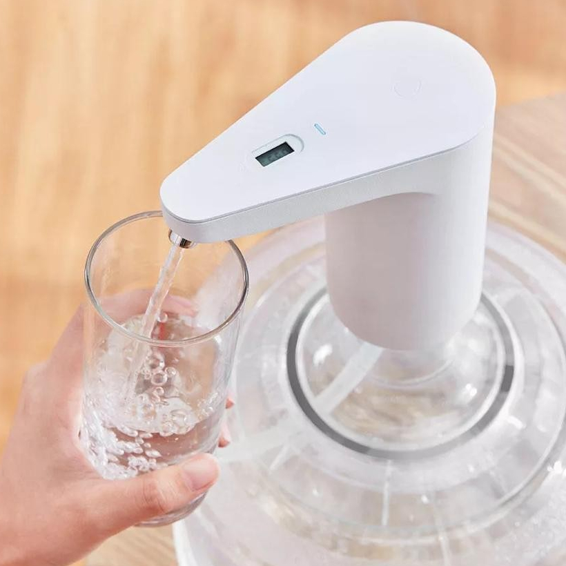 [ORIGINAL] Xiaomi XiaoLang TDS Dispenser Mini Water Pump Wireless Rechargeable - HD-ZDCSJ01
