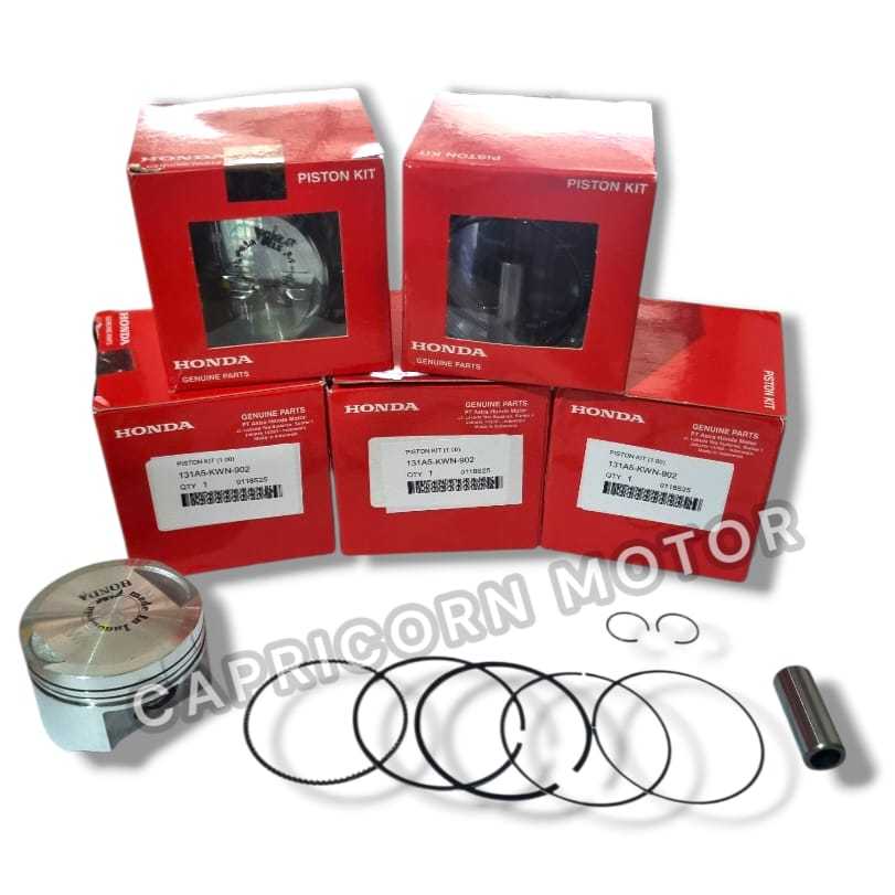 Piston Kit VARIO TECHNO 125 KWN AHM ORI