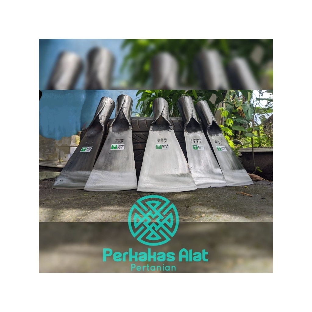 DODOS SPP 777 ALAT PANEN SAWIT // DODOS SAWIT // ALAT GALI TANAH/ PEMELIHARAAN SAWIT // PRUNING SAWI