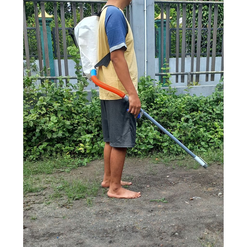 alat penabur pupuk padat