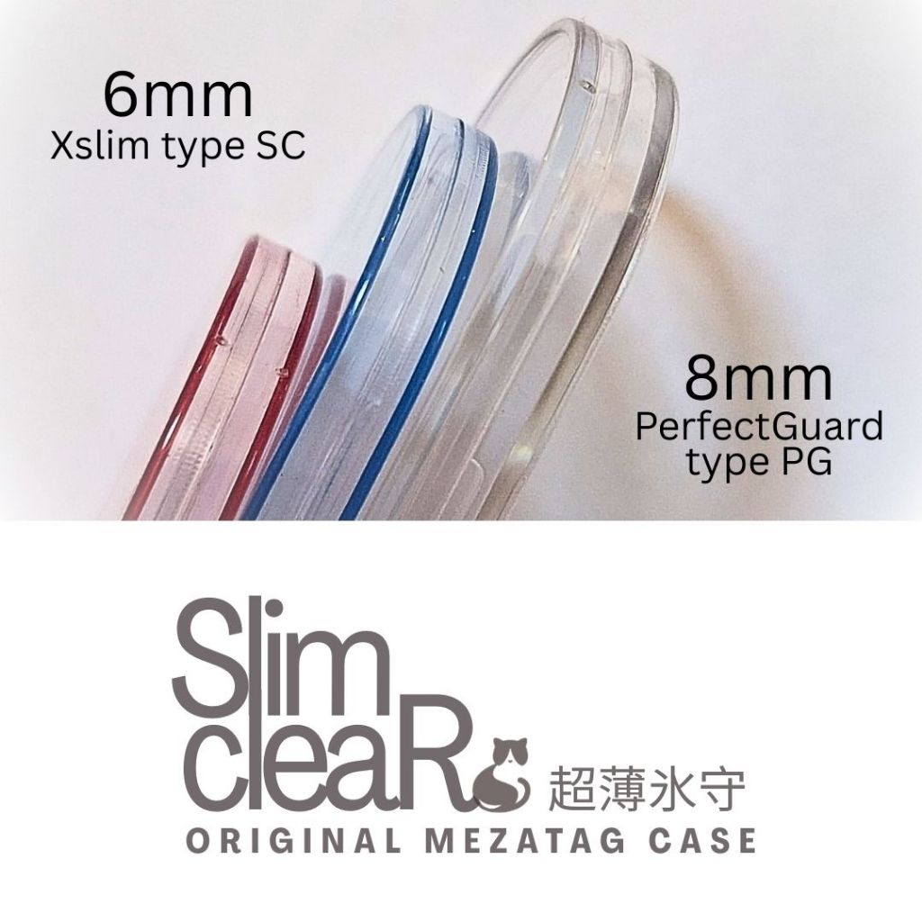 Hardcase mezatag mezastar , Hardcase pelindung Pokemon Mezastar Premium case