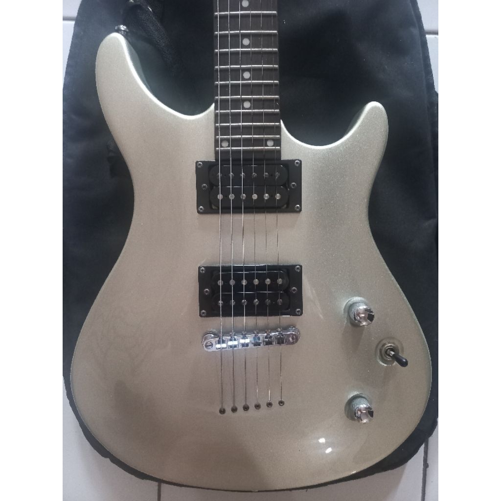 gitar merk samick SGW nsdc 80B asli original buatan Indonesia