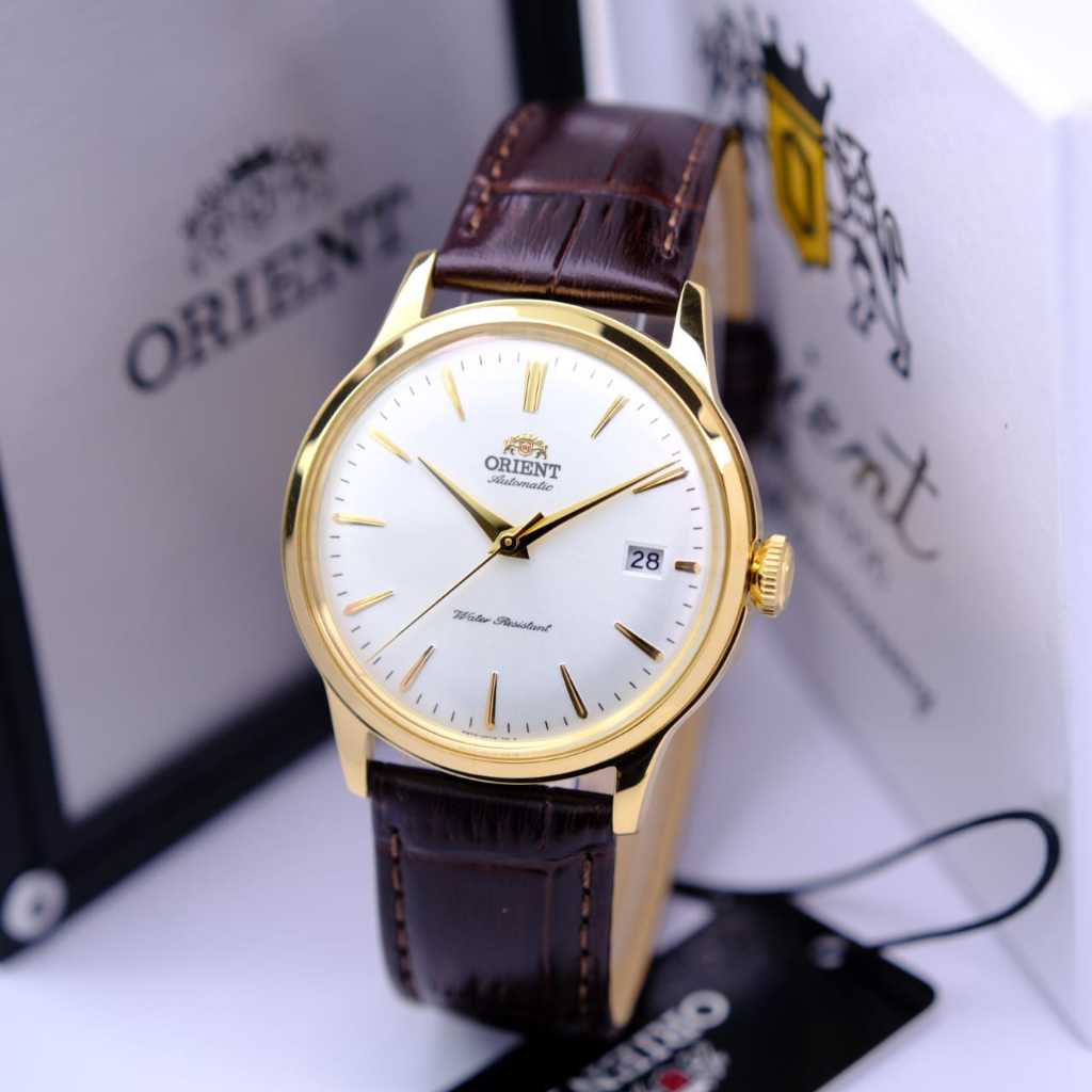 Jam Tangan Orient Pria/Jam Orient Pria Original/Jam Orient/ RA-AC0M01S