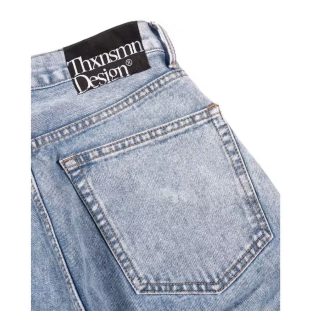 Denim Pants Ginna Blue | Thanksinsomnia