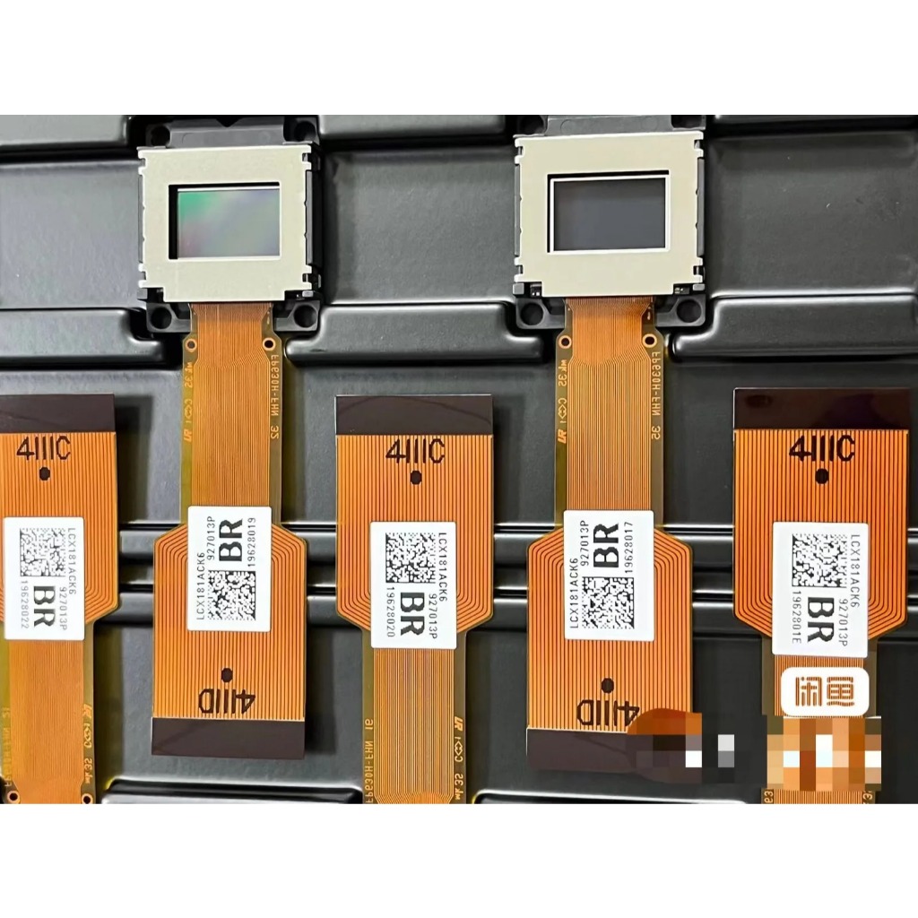 [Garasi Proyektor] LCD Panel Proyektor LCX181 | PART PROYEKTOR SPAREPART - LCD Proyektor | RL RR BL 