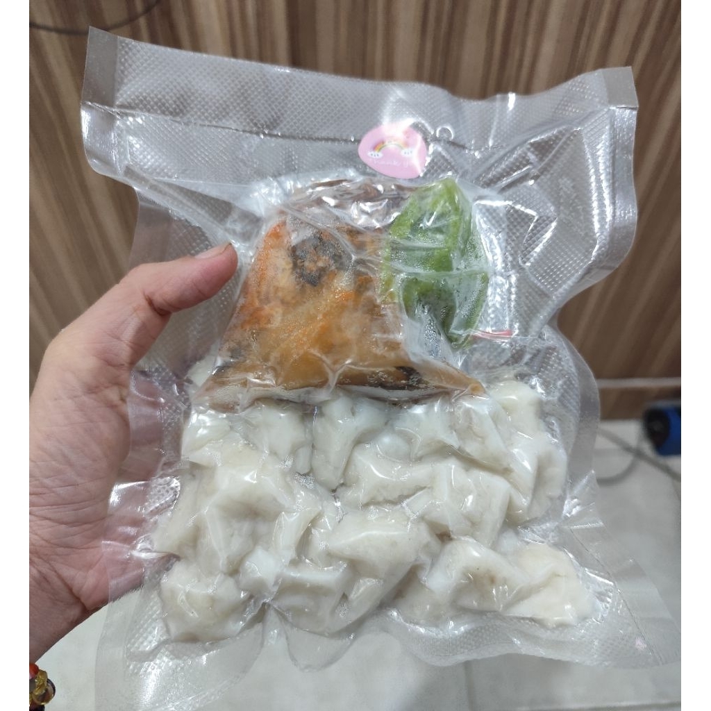 .Paket Tekwan Homemade isi 30 Biji